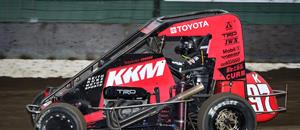 Crouch Joining Keith Kunz Motorsports for POW