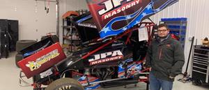 Amantea Heading to Bridgeport Speedway to Kic