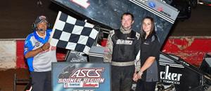 Crockett Scores October Victory for Third Con