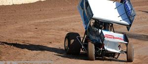 Dills Scores Second Straight Top-Five Finish