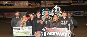 Flud Produces Two Wins and Six Podiums During