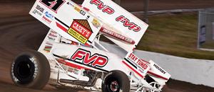 Brian Brown Records Strong Outings With All S