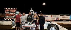 Zeitner, Olivier, Faber and Gulbrandson Recor