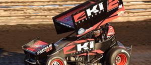 Kerry Madsen Rolling Into Knoxville Nationals