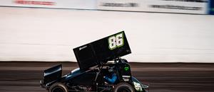 Amdahl Scores Season-Best 360 Finish at I-90