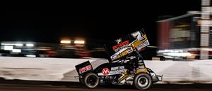 Henderson and Sandvig Produce Podium During J