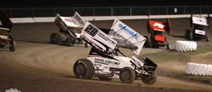 Bogucki Battles for Podium Before Late Flat T