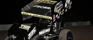 Williamson Ready to Take on Stout Field at We