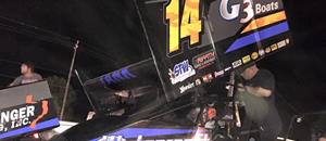 Tankersley Building New Race Car for ASCS Gul