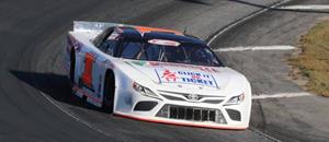 Hallstrom Shows Speed During PASS North Event