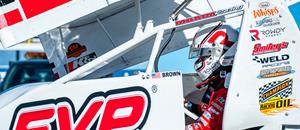 Brian Brown Excited for NASCAR Truck Series D