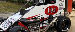 Burke Excited to Make Midget Debut at Chili B