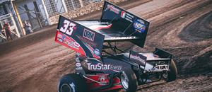 Daniel Earns Career-Best World of Outlaws Res