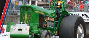 SawBlade.com Expands Into Tractor Pulling in