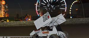 Van Dam Wraps Up Dirt Fall Classic with Fourt