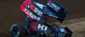 Kerry Madsen Posts Podiums at Plymouth Dirt T