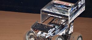 Sams III Secures 10th in ASCS National Tour S