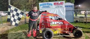 Amantea Picks Up Second Victory of the Season