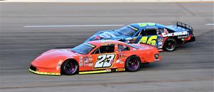 Chick Scores Second Consecutive Top-10 Finish