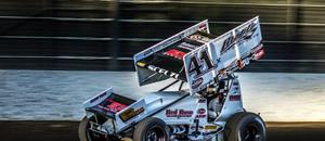 Scelzi Runs 11th with World of Outlaws, Caps
