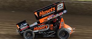 Gravel Garners Top Five During Williams Grove