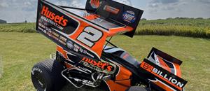 Big Game Motorsports Featuring New Paint Sche