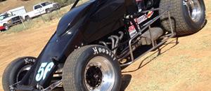 Johnson Drives to Top Fives at Stockton Dirt