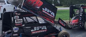 Amantea Hustles for 19th-Place Run During Nat