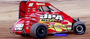 Amantea Scores Top Five at Spirit Auto Center