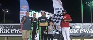 Pursley, Woods and Laplante Claim Lucas Oil N