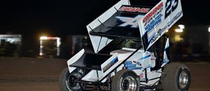 Bergman Rebounds to Earn Hard Charger Award a