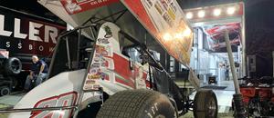 Wilson Heading to Florida for First Races in