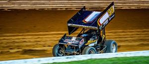 Trenca Ready for Ransomville Speedway During
