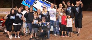 Dills Earns Top Five at Cottage Grove to Garn