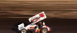 Sides Highlights Weekend at Knoxville Raceway