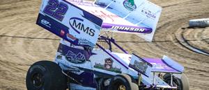Kaleb Johnson Nabs Runner-Up Result in Defens