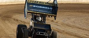 Williamson Excited for ASCS National Tour Sea