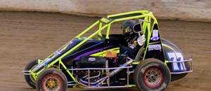 Bright Records Pair of Top 10s in Backup Duty