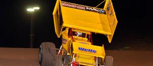 Tankersley Building New Car Following Short T