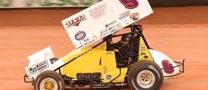 Hagar Earns Trio of Top 10s During Busy Weeke