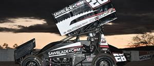 SawBlade.com Backed Bogucki Posts Season-Best