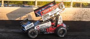 Kaleb Johnson Advances for Top Five at Huset’