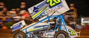 Skinner Earns Top-Five Finish at Riverside In