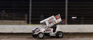 Bergman Scores Runner-Up Result During Debut