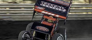 Hill Kicking Off Lucas Oil ASCS National Tour