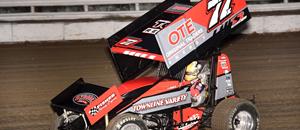 Hill Excited to Make 410 Sprint Car Season De