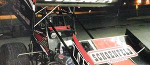 Trenca Overcomes Pair of Crashes During Earl