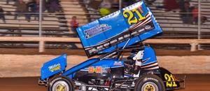 Kulhanek Concludes 2014 Campaign With Three W