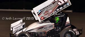 Kevin Swindell Rallies at Devil’s Bowl During