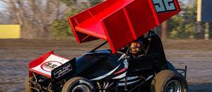 Weaver Showing Improvement With Each Lap in 3